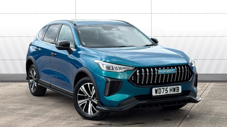 Gwm Haval Jolion Pro Hybrid 1.5 eHEV Ultra 5dr DHT Hybrid Hatchback